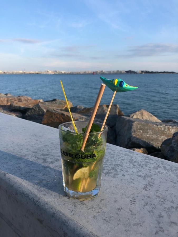 Les Pois Sont Verts ラ・ロシェル エクステリア 写真